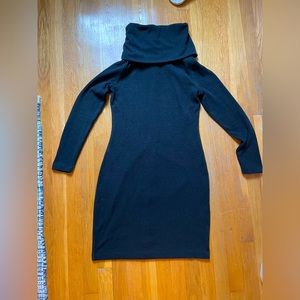 Banana Republic Factory- Funnel Neck Dress XS